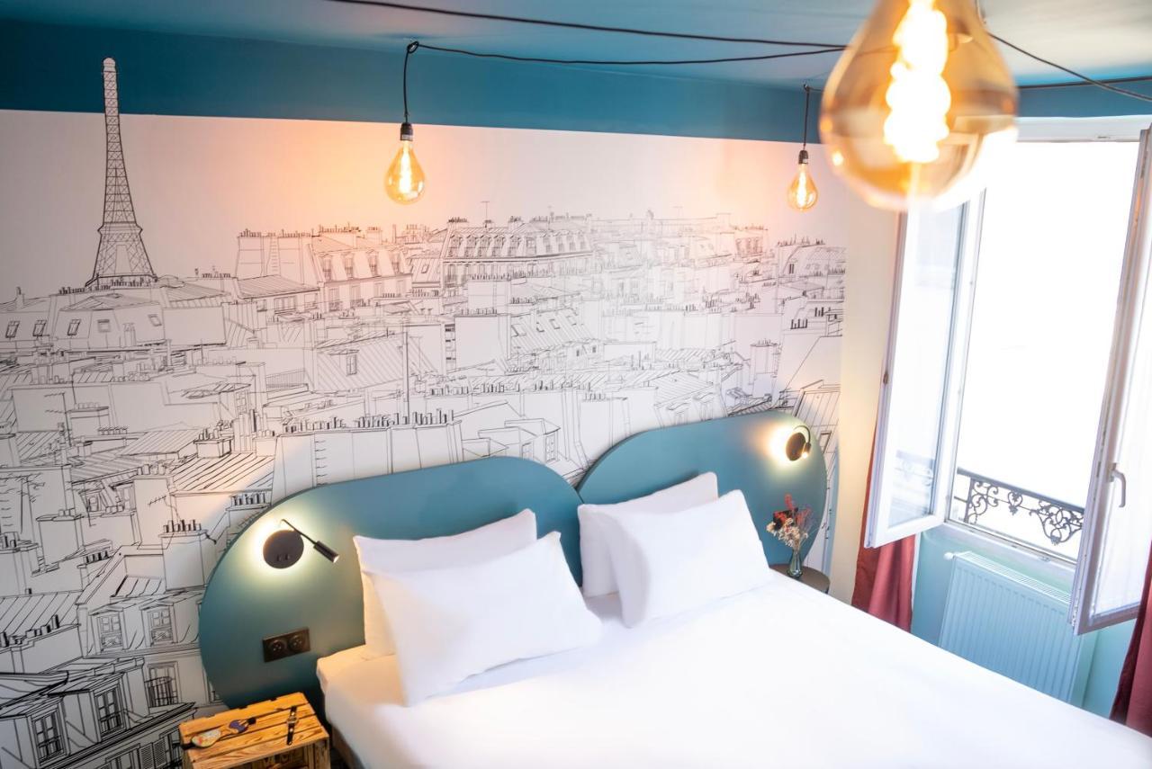 Ibis Styles Batignolles 3* París