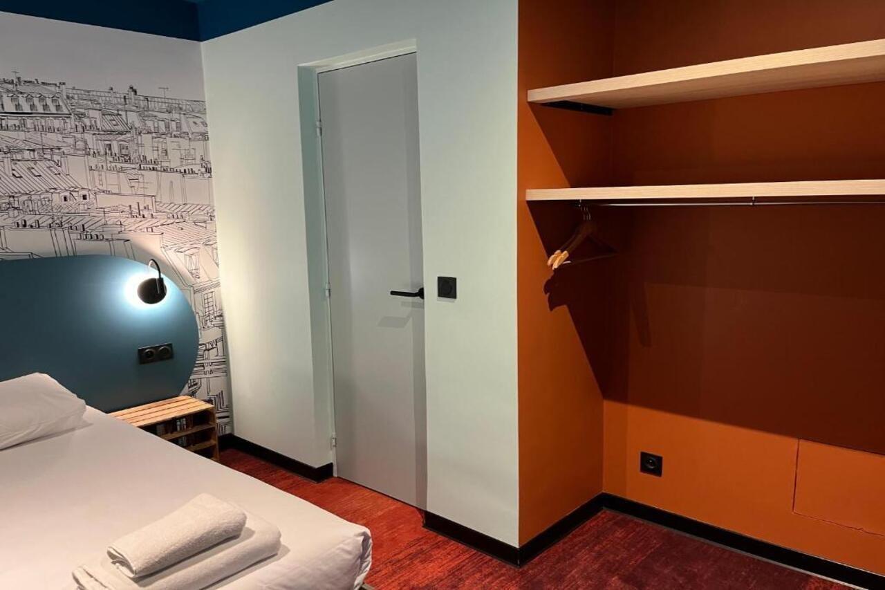Hotel Ibis Styles Batignolles París