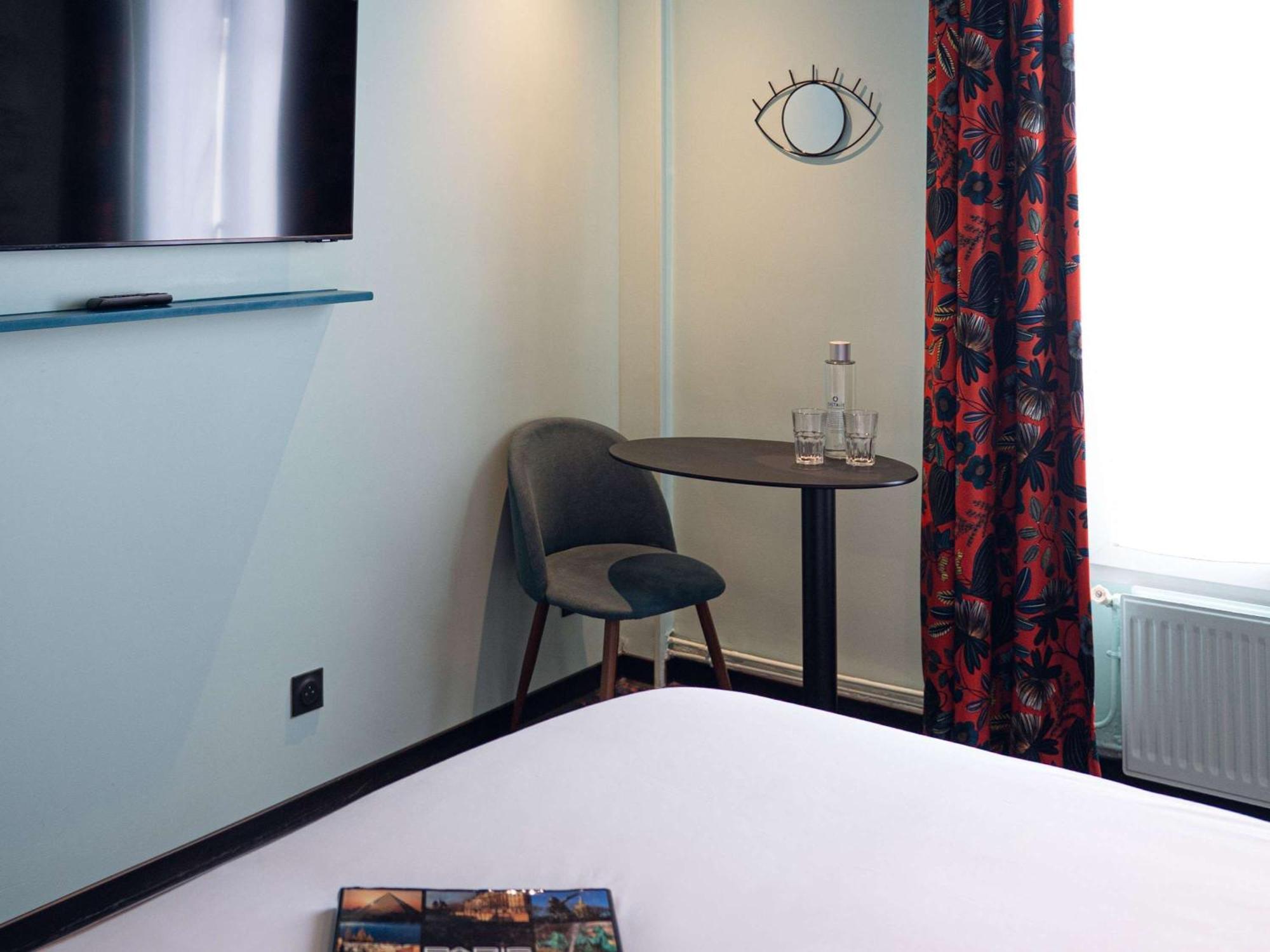 Ibis Styles Batignolles Hotel París