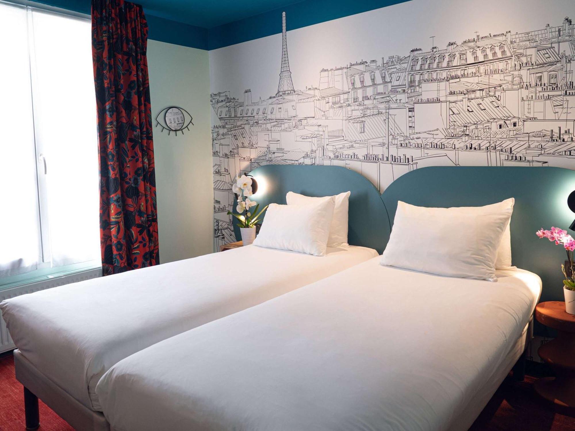 Ibis Styles Batignolles 3* París