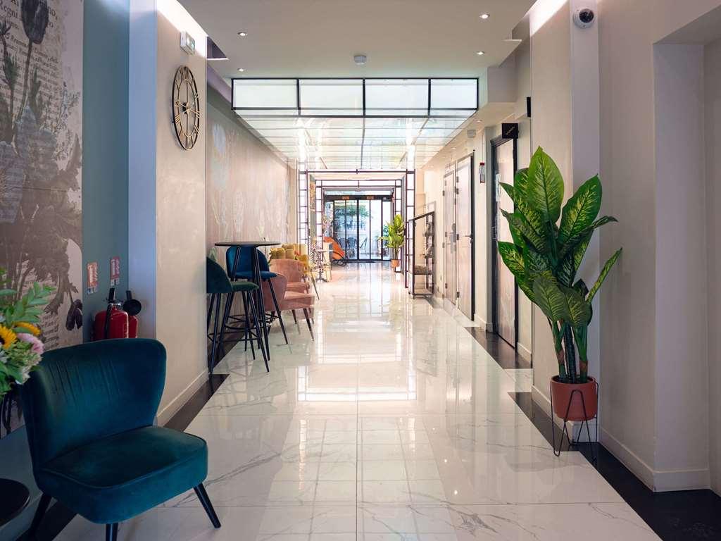 Ibis Styles Batignolles Hotel París