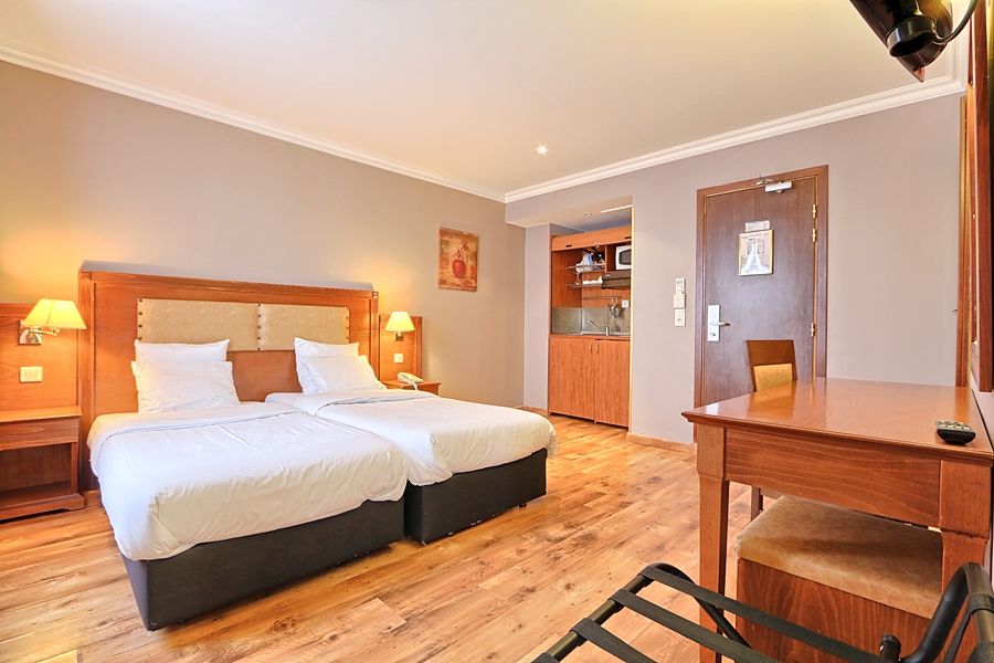 Hotel Ibis Styles Batignolles París