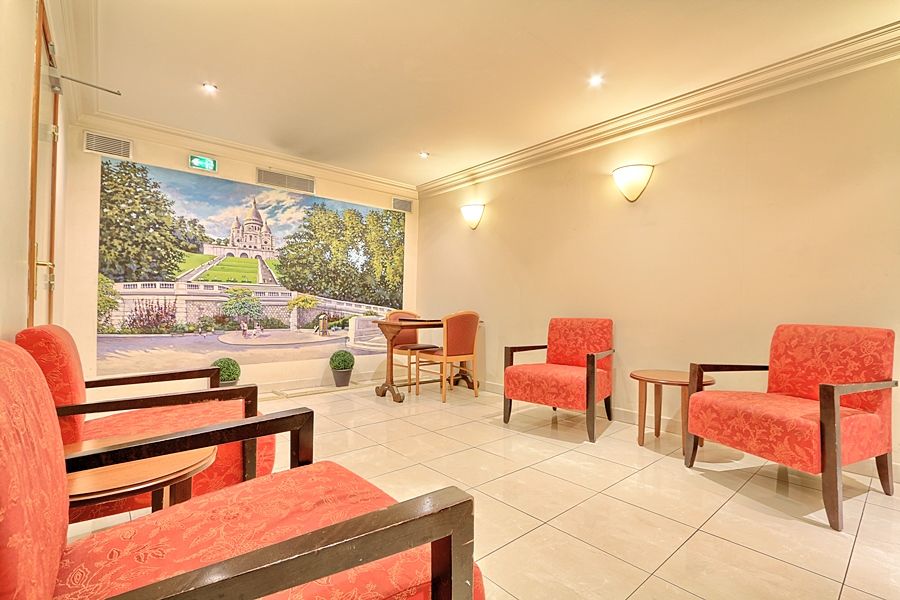 Ibis Styles Batignolles París